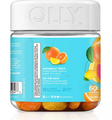 OLLY: The Essential Prenatal Multivitamin, 60 ea