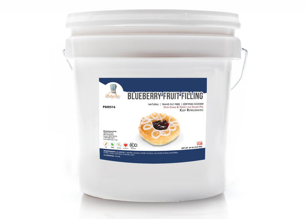 PASTRYSTAR: Pastry Filling Blueberry, 20 lb