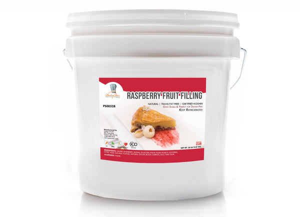 PASTRYSTAR: Pastry Filling Raspberry, 20 lb