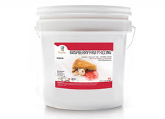 PASTRYSTAR: Pastry Filling Raspberry, 20 lb