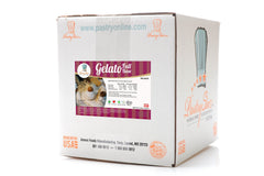 PASTRYSTAR: Gelato Base, 25 lb