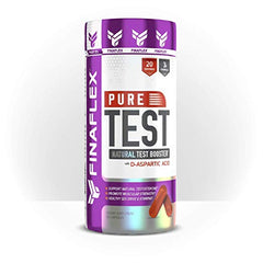 REDEFINE NUTRITION LLC: Pure Test, 120 cp