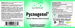 BIO NUTRITION: Pcynogenol 100mg, 50 vc