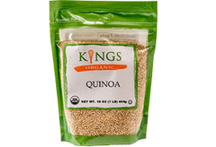 KINGS PRIVATE LABEL: Organic Quinoa, 16 oz