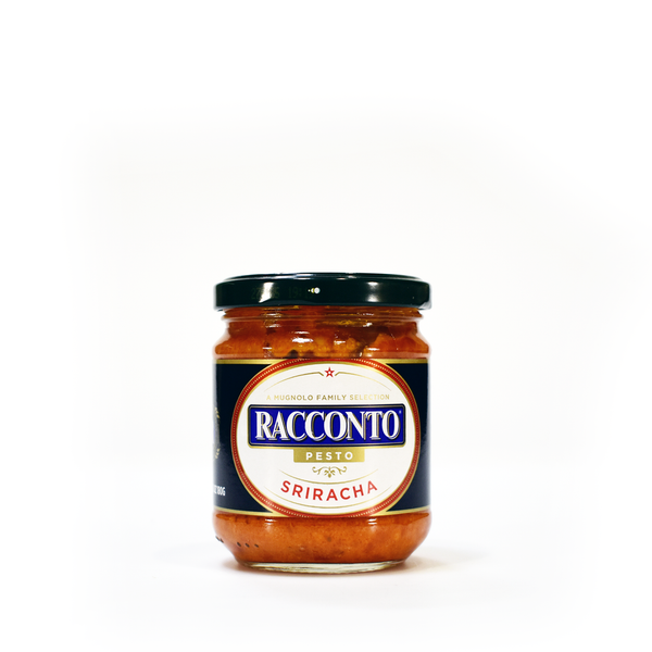 RACCONTO: Pesto-Sriracha, 6.3 oz