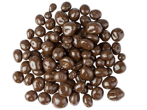 SUNRIDGE FARM: Cane Sweetened Milk Chocolate Raisin, 10 lb