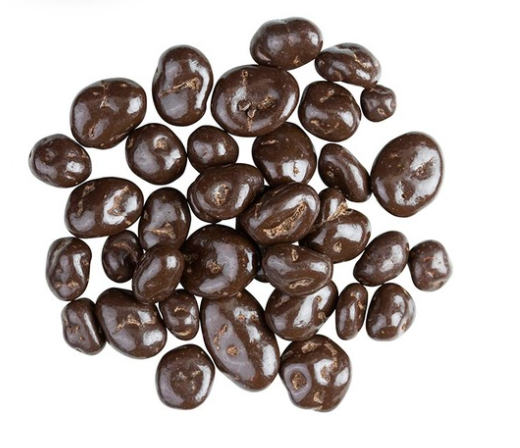 SUNRIDGE FARM: Organic Dark Chocolate Raisins, 10 lb