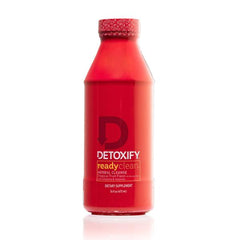 DETOXIFY: Ready Clean Herbal Cleanse, 16 oz