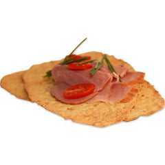 VICKYS: Flatbread Roast Garlic 6 Pack, 4 oz