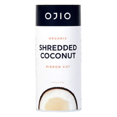 OJIO: Coconut Ribbon Shred Organic, 6 oz