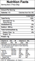 JOHNNYS FINE FOODS: Marinade Garlic & Herb, 12 oz