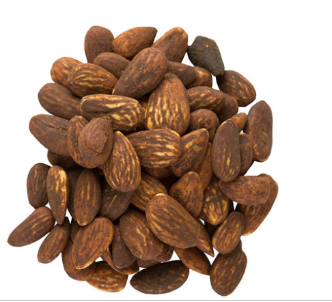 SUNRIDGE FARM: Organic Tamari Roasted Almond, 25 lb