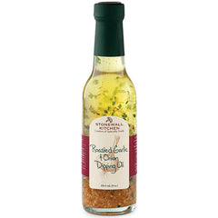 STONEWALL KITCHEN: Roasted Garlic & Onion Dipping Oil, 8 oz