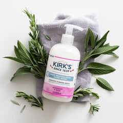 KIRKS: Soap Hand Rosemary Sage, 12 fo