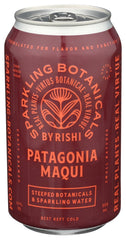 RISHI TEA: Beverage Sparkling Elderberry Maqui, 12 fo