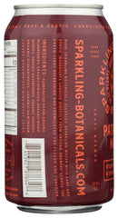 RISHI TEA: Beverage Sparkling Elderberry Maqui, 12 fo