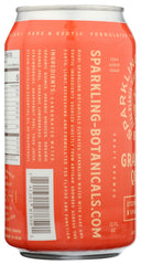 RISHI TEA: Beverage Sparkling Grapefruit Quince, 12 fo