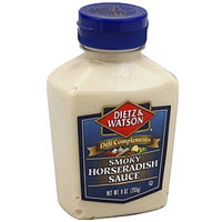DIETZ AND WATSON: Horseradish Smoky, 9 oz