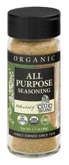 CELTIC: Organic Sea Salt All Purpose Seasoning, 1.7 oz