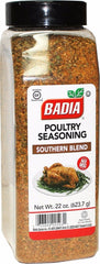 BADIA: Poultry Seasoning Southern Blend, 22 oz