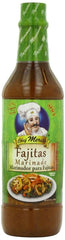 CHEF MERITO: Fajitas Marinade, 25 oz