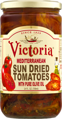 VICTORIA: Sun Dried Tomatoes, 24 oz