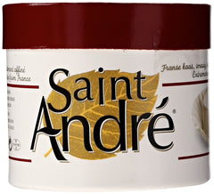 ST ANDRE: Triple Cream Mini Drum Cheese, 7 oz