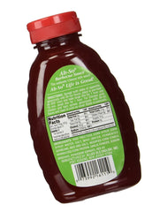 AH SO: BBQ Chinese Style Sauce Squeeze, 15 oz