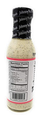 JOHNNYS FINE FOODS: Salmon Finishing Sauce, 12 oz
