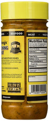 JOHNNYS FINE FOODS: Seasoning Salt, 16 oz