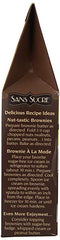 SANS SUCRE: Mix Brownie Chocolate Milk, 8 oz