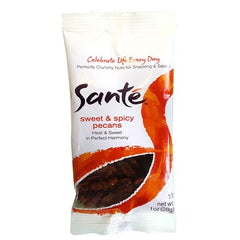 SANTE: Sweet & Spicy Pecans, 1 oz