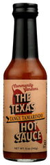 SMALL AXE PEPPERS: Sauce Hot Texas, 5 oz