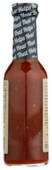 SMALL AXE PEPPERS: Sauce Hot Ghost Pepper, 5 oz