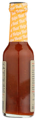 SMALL AXE PEPPERS: Sauce Hot Habanero Ginger, 5 oz