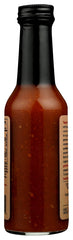 SMALL AXE PEPPERS: Sauce Hot Texas, 5 oz