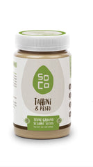 SOCO: Tahini And Pesto, 13.4 oz