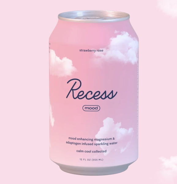 RECESS: Water Sprk Strwbry Rose, 12 fo