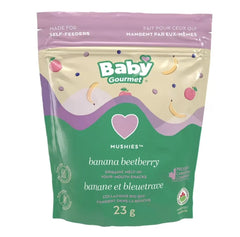 BABY GOURMET: Melts Banana Beetberry, 0.81 oz