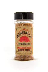 BEASLEYS SMOKEHOUSE RUB: Rub Secret Blend, 8 oz