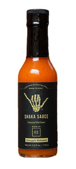 SHAKA SAUCE: Hot Sauce Pineapple Habanero, 5 oz