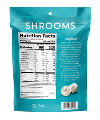 SHROOMS: Original Crispy Mushroom, 2 oz