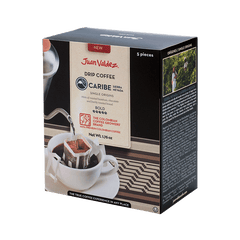 JUAN VALDEZ: Coffee Drip Single Sierra Nevada, 1.76