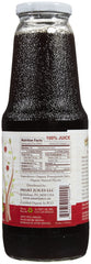 SMART JUICE: 100% Juice Organic Pomegranate, 33.8 oz