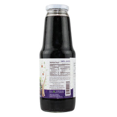 SMART JUICE: Organic Antioxidant Force 100% Juice, 33.8 oz