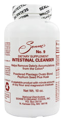 SONNE'S: No. 9 Intestinal Cleanser, 10 Oz