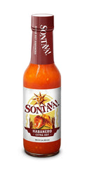 SONTAVA: Habanero Sauce Extra Hot, 5 oz