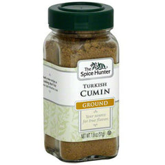 THE SPICE HUNTER: Cumin Turkish Ground, 1.8 oz