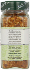 THE SPICE HUNTER: Thai Seasoning Blend Salt Free, 2 oz