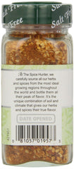 THE SPICE HUNTER: Thai Seasoning Blend Salt Free, 2 oz